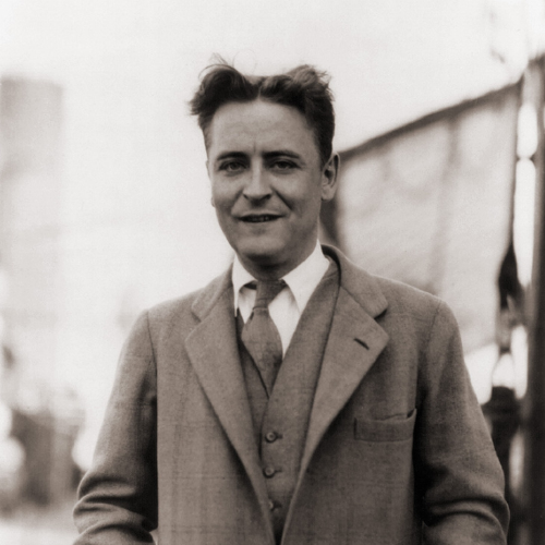F. Scott Fitzgerald F. Scott Fitzgerald